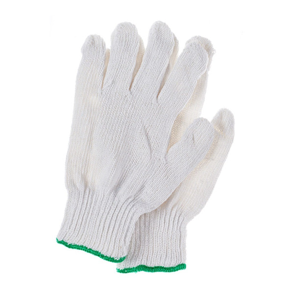 Gloves, Cotton, Yark