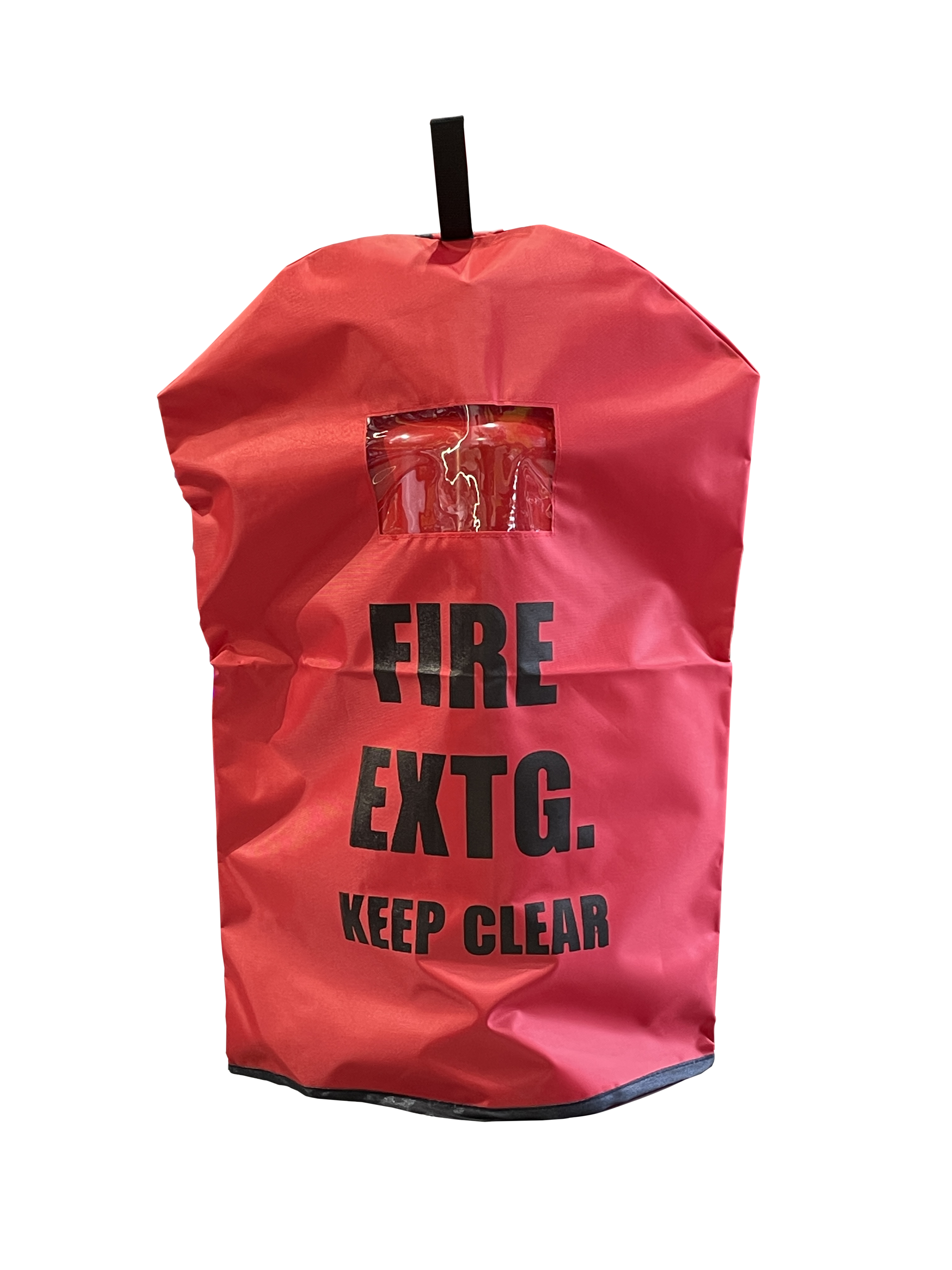 Cover Fire Extinguisher