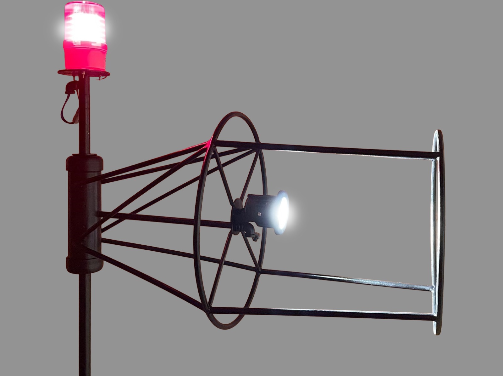 Frame Windsock