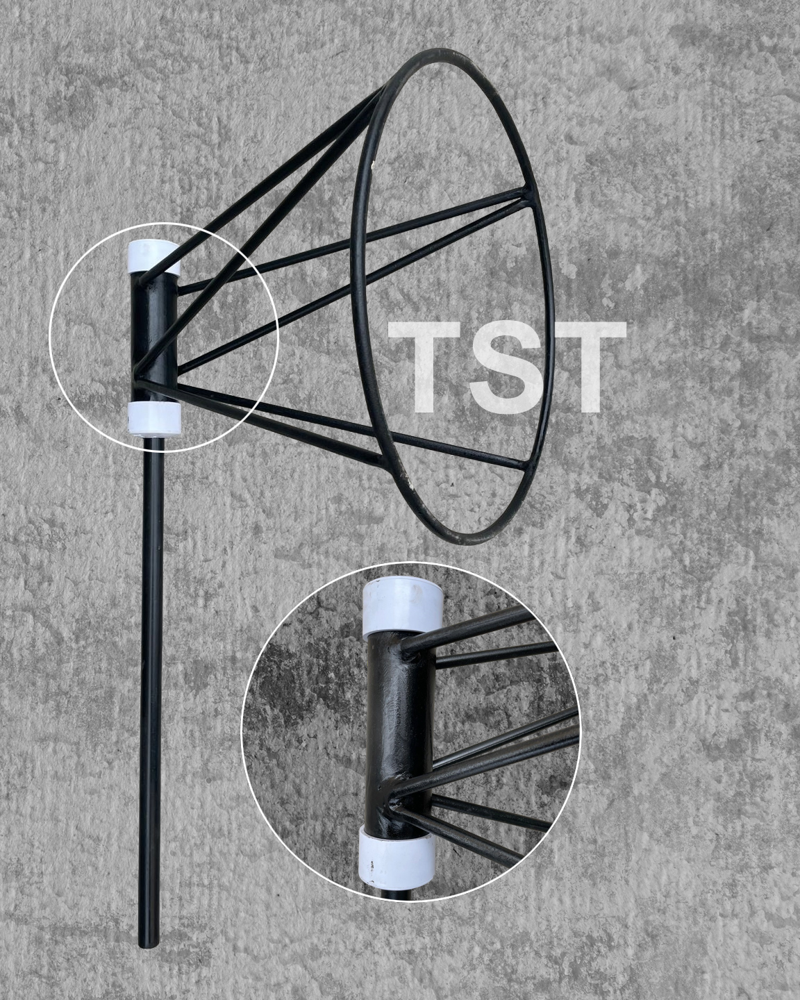 Frame Windsock